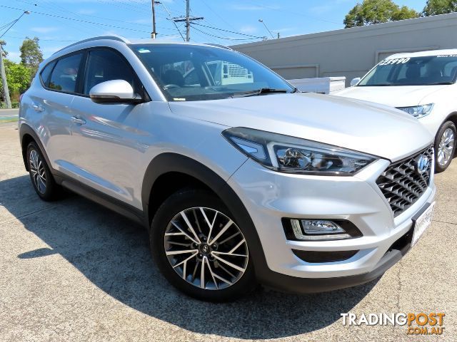 2019 HYUNDAI TUCSON ACTIVE-X-TL4-MY20  WAGON