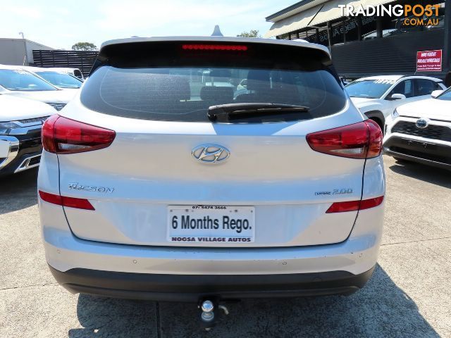 2019 HYUNDAI TUCSON ACTIVE-X-TL4-MY20  WAGON