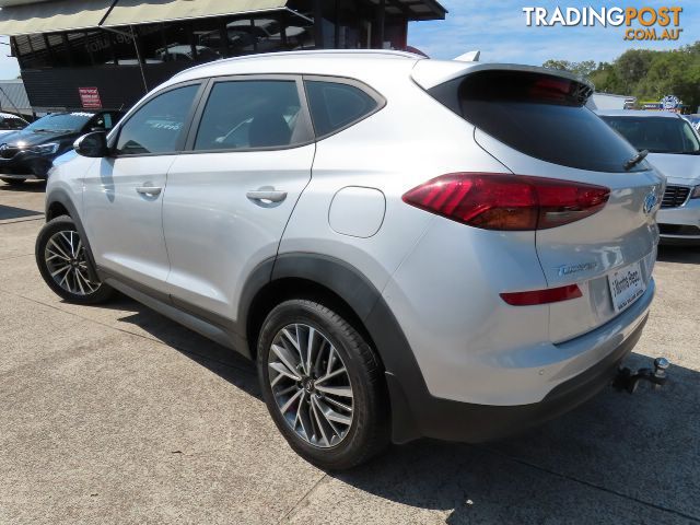 2019 HYUNDAI TUCSON ACTIVE-X-TL4-MY20  WAGON