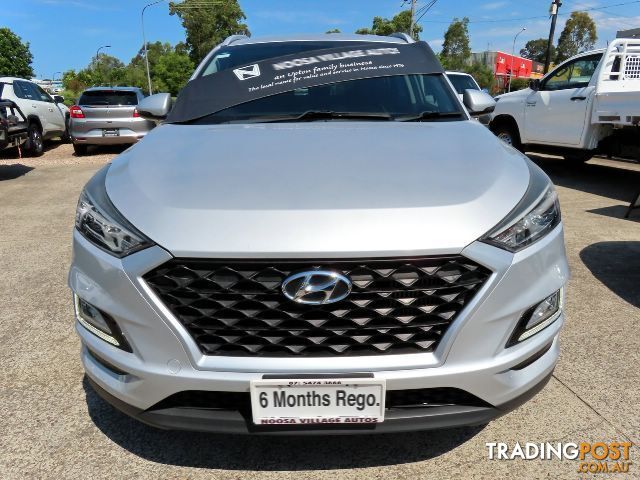 2019 HYUNDAI TUCSON ACTIVE-X-TL4-MY20  WAGON