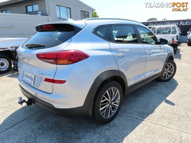 2019 HYUNDAI TUCSON ACTIVE-X-TL4-MY20  WAGON