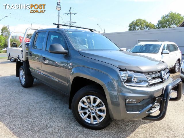 2022 VOLKSWAGEN AMAROK TDI550-CORE-DUAL-CAB-2H-MY22  UTILITY