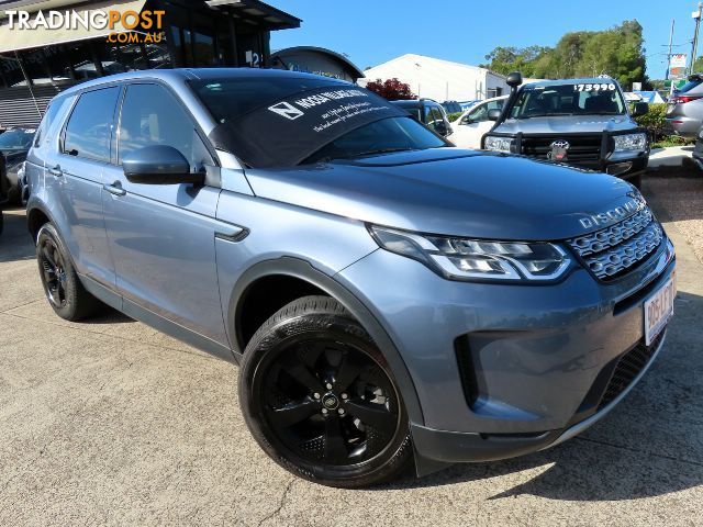 2020 LAND ROVER DISCOVERY-SPORT-D150-S-L550-MY20-5  WAGON