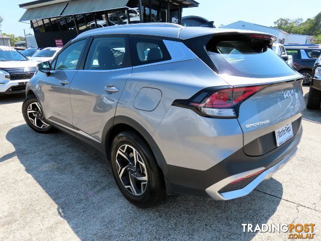 2022 KIA SPORTAGE S-NQ5-MY22  WAGON