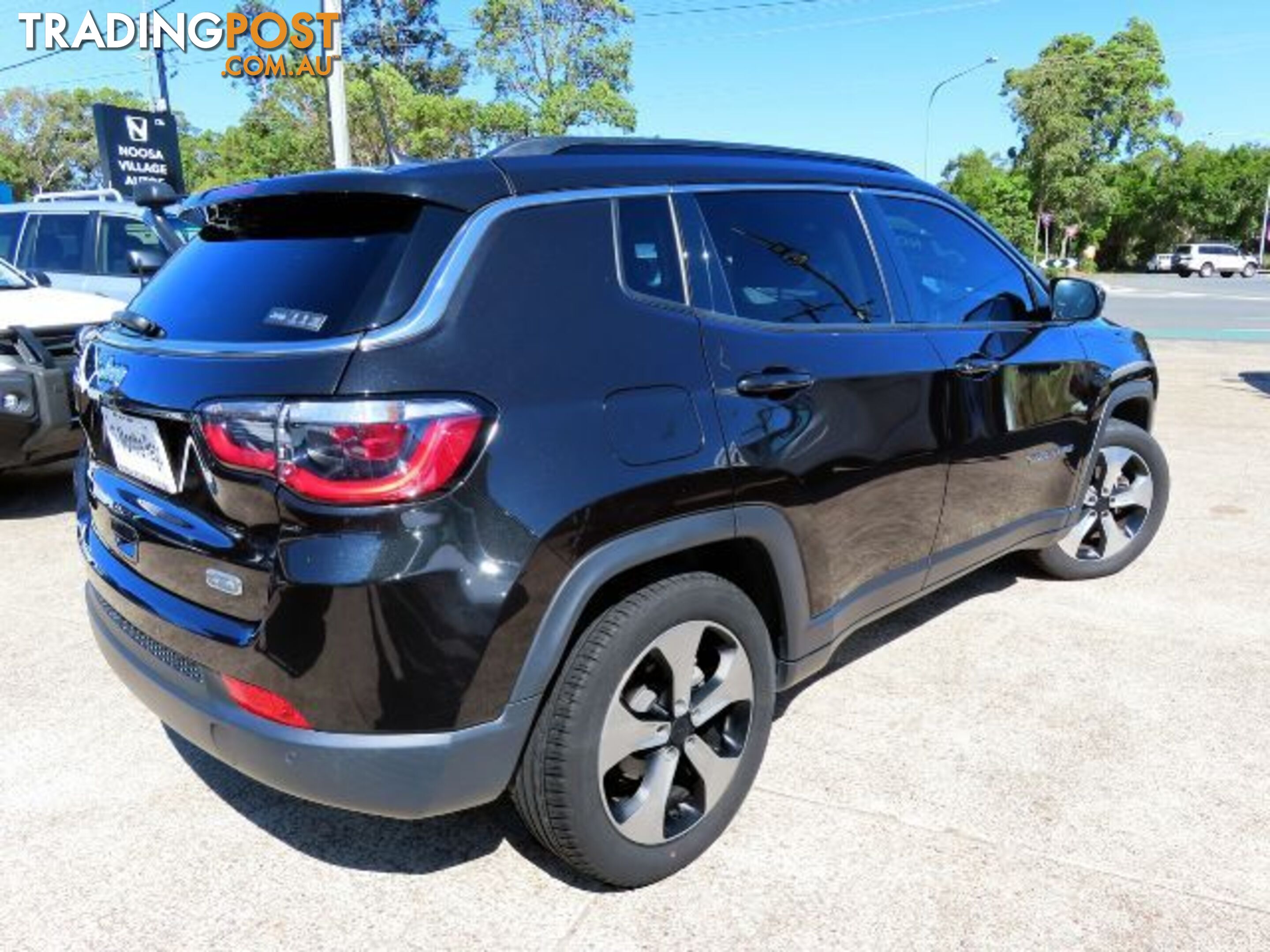 2021 JEEP COMPASS LAUNCH-EDITION-M6-MY21  WAGON