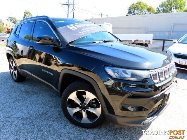 2021 JEEP COMPASS LAUNCH-EDITION-M6-MY21  WAGON