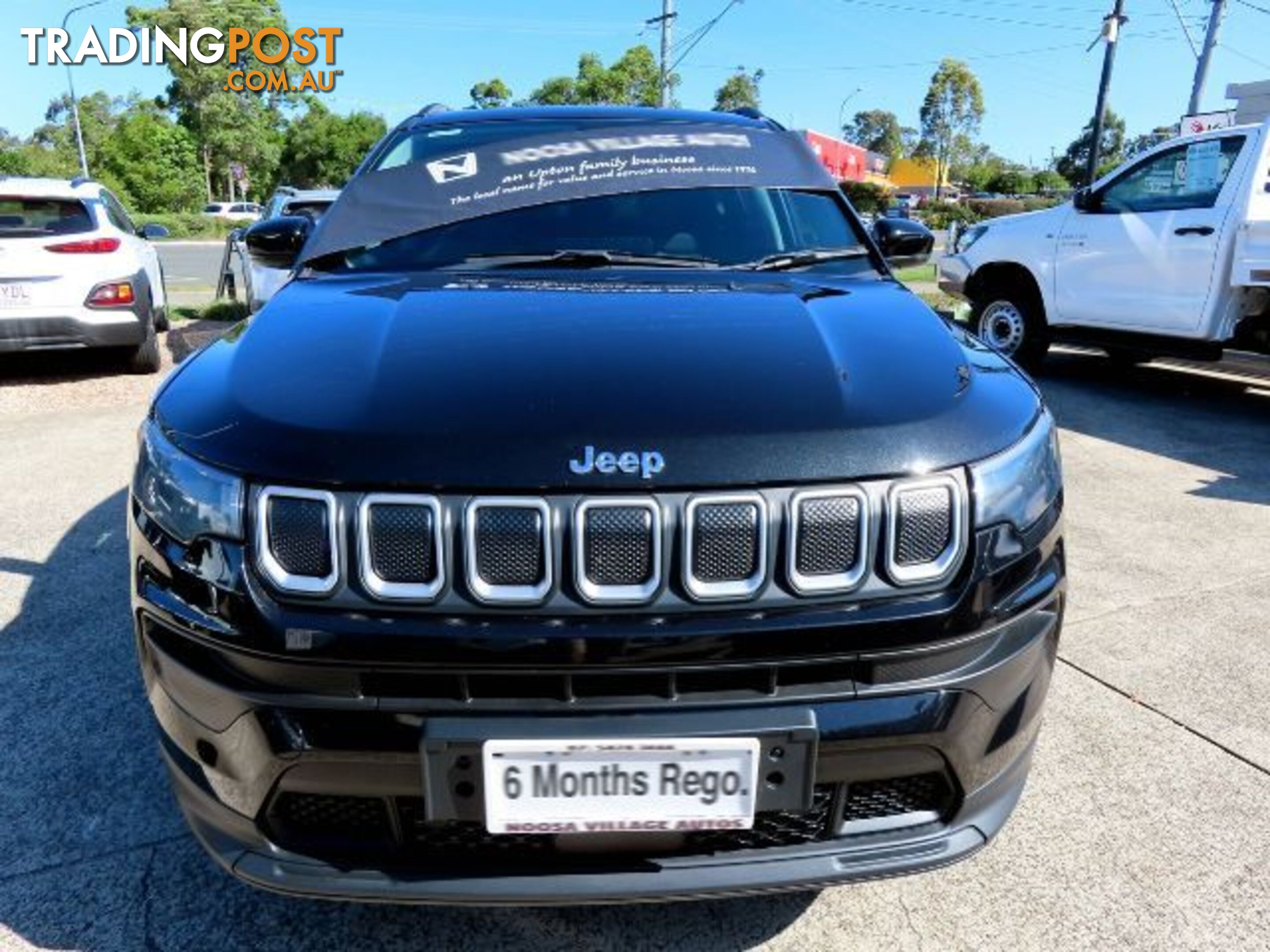 2021 JEEP COMPASS LAUNCH-EDITION-M6-MY21  WAGON