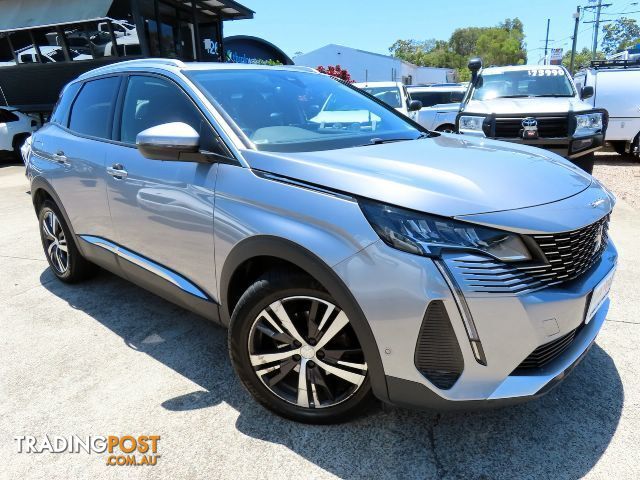 2021 PEUGEOT 3008 ALLURE-P84-MY21  HATCHBACK