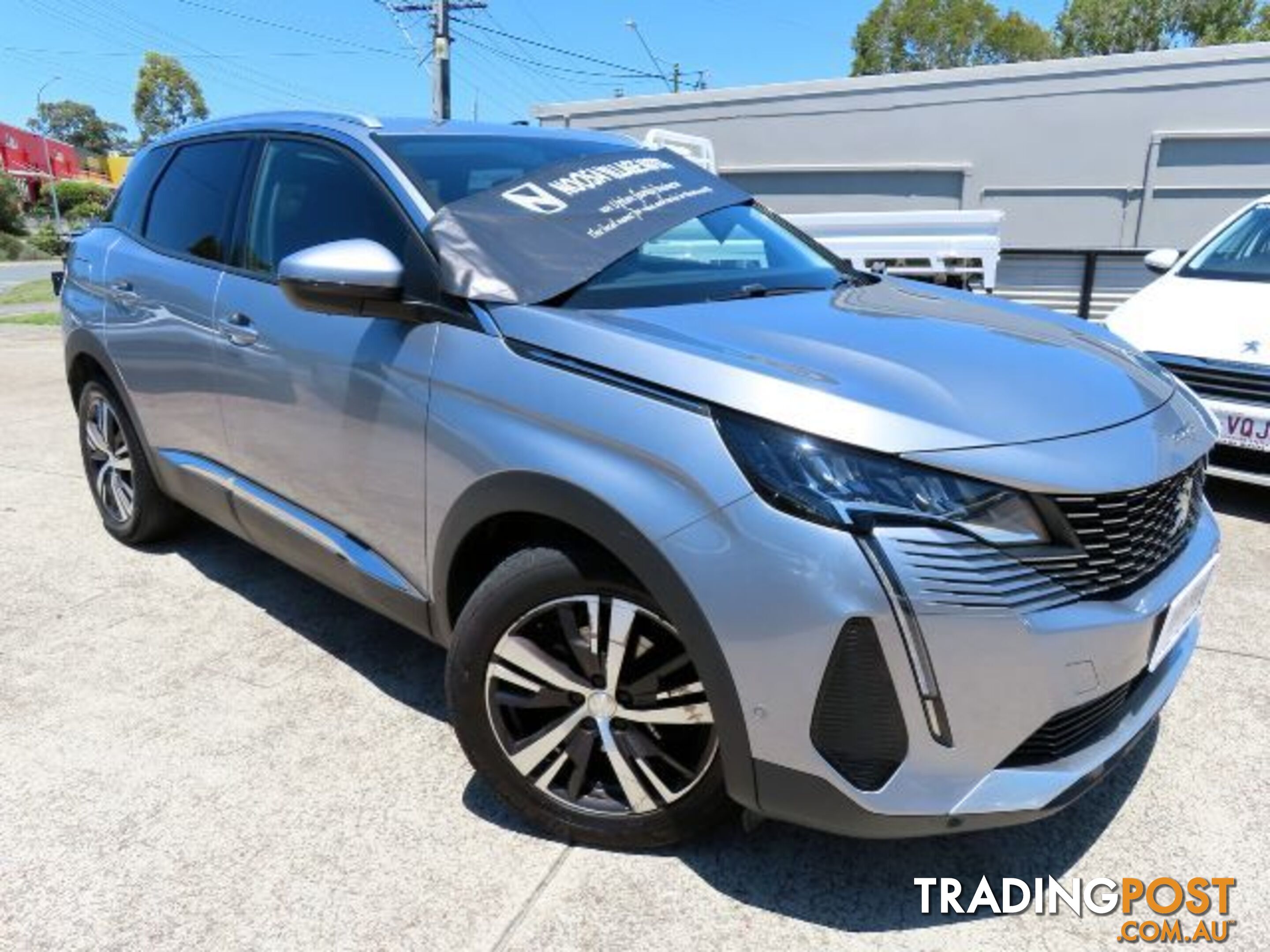 2021 PEUGEOT 3008 ALLURE-P84-MY21  HATCHBACK