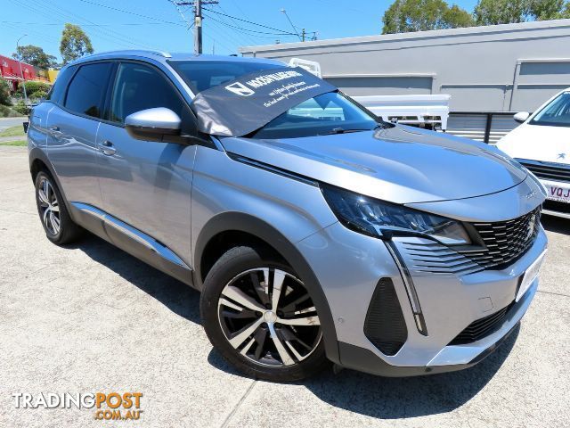 2021 PEUGEOT 3008 ALLURE-P84-MY21  HATCHBACK