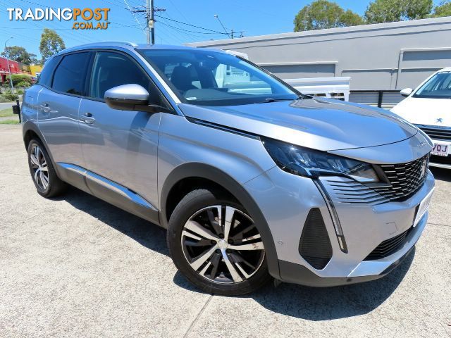 2021 PEUGEOT 3008 ALLURE-P84-MY21  HATCHBACK