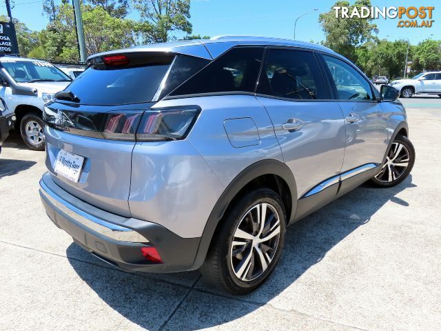 2021 PEUGEOT 3008 ALLURE-P84-MY21  HATCHBACK