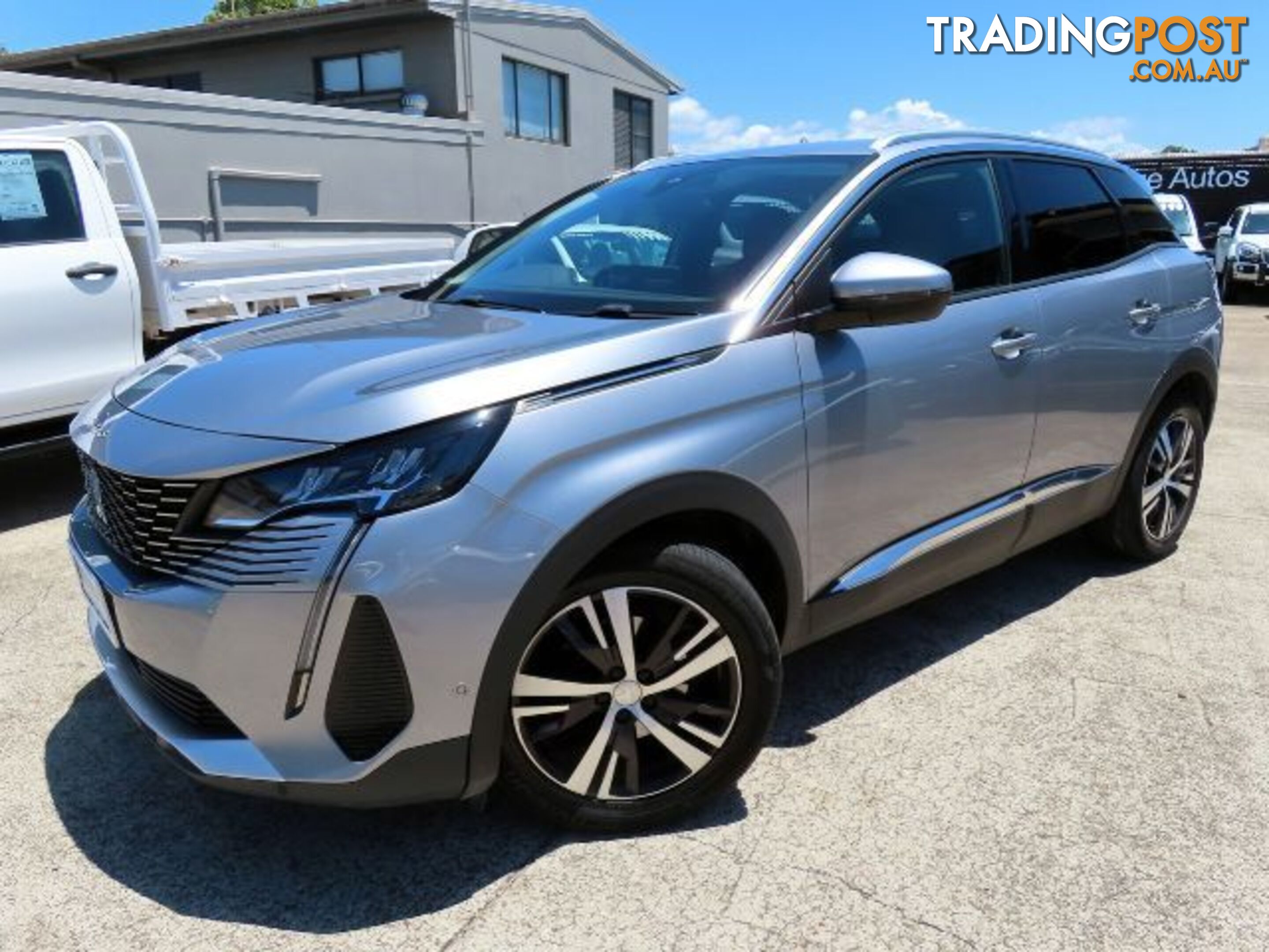 2021 PEUGEOT 3008 ALLURE-P84-MY21  HATCHBACK