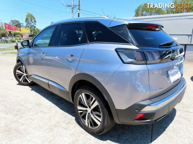 2021 PEUGEOT 3008 ALLURE-P84-MY21  HATCHBACK