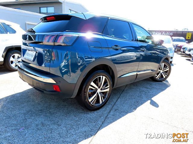 2021 PEUGEOT 3008 ALLURE-P84-MY21  HATCHBACK