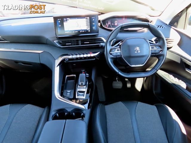 2021 PEUGEOT 3008 ALLURE-P84-MY21  HATCHBACK