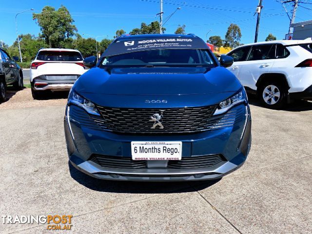 2021 PEUGEOT 3008 ALLURE-P84-MY21  HATCHBACK