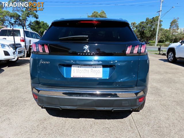 2021 PEUGEOT 3008 ALLURE-P84-MY21  HATCHBACK