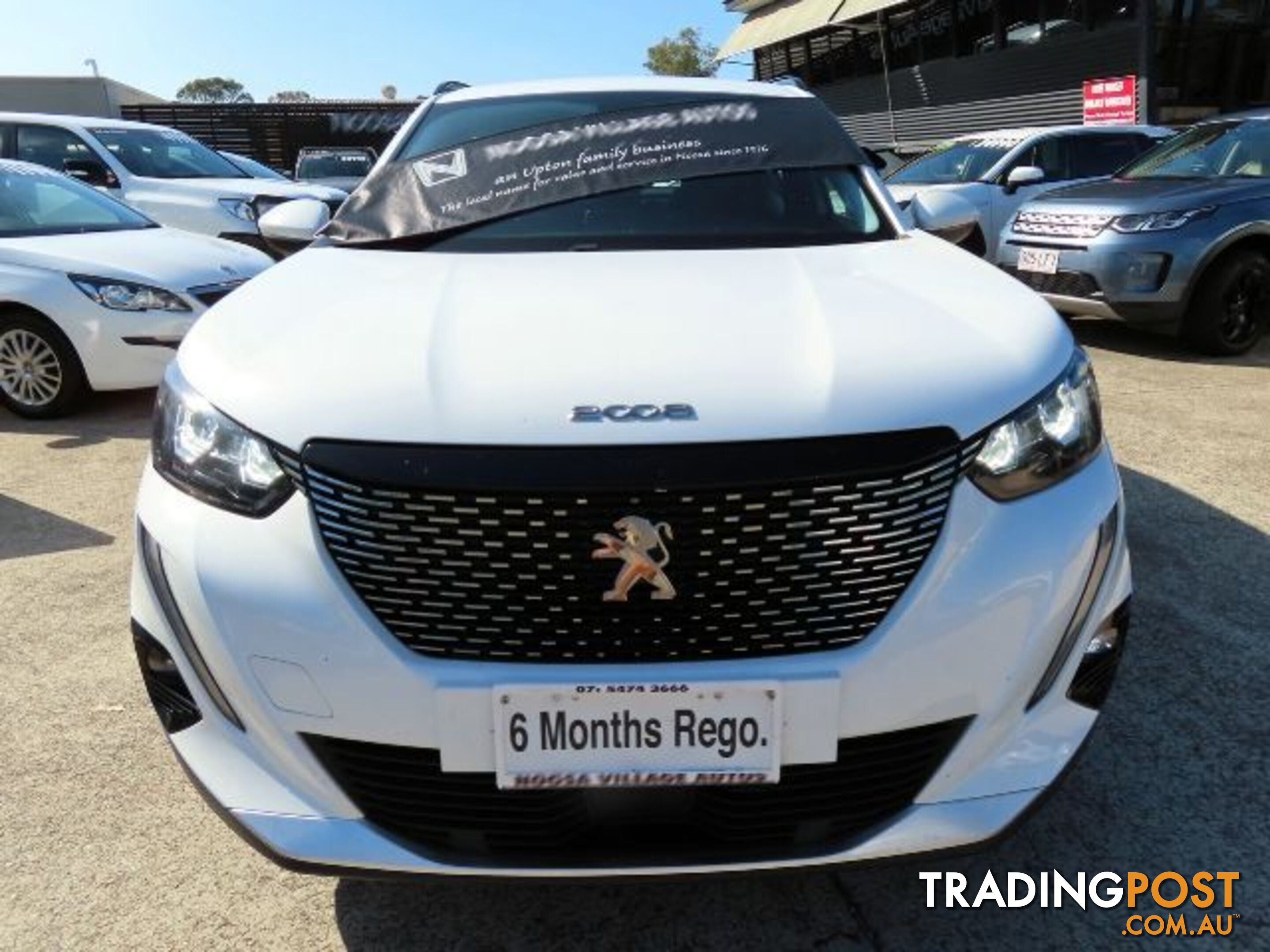 2021 PEUGEOT 2008 ALLURE-P24-MY22  WAGON