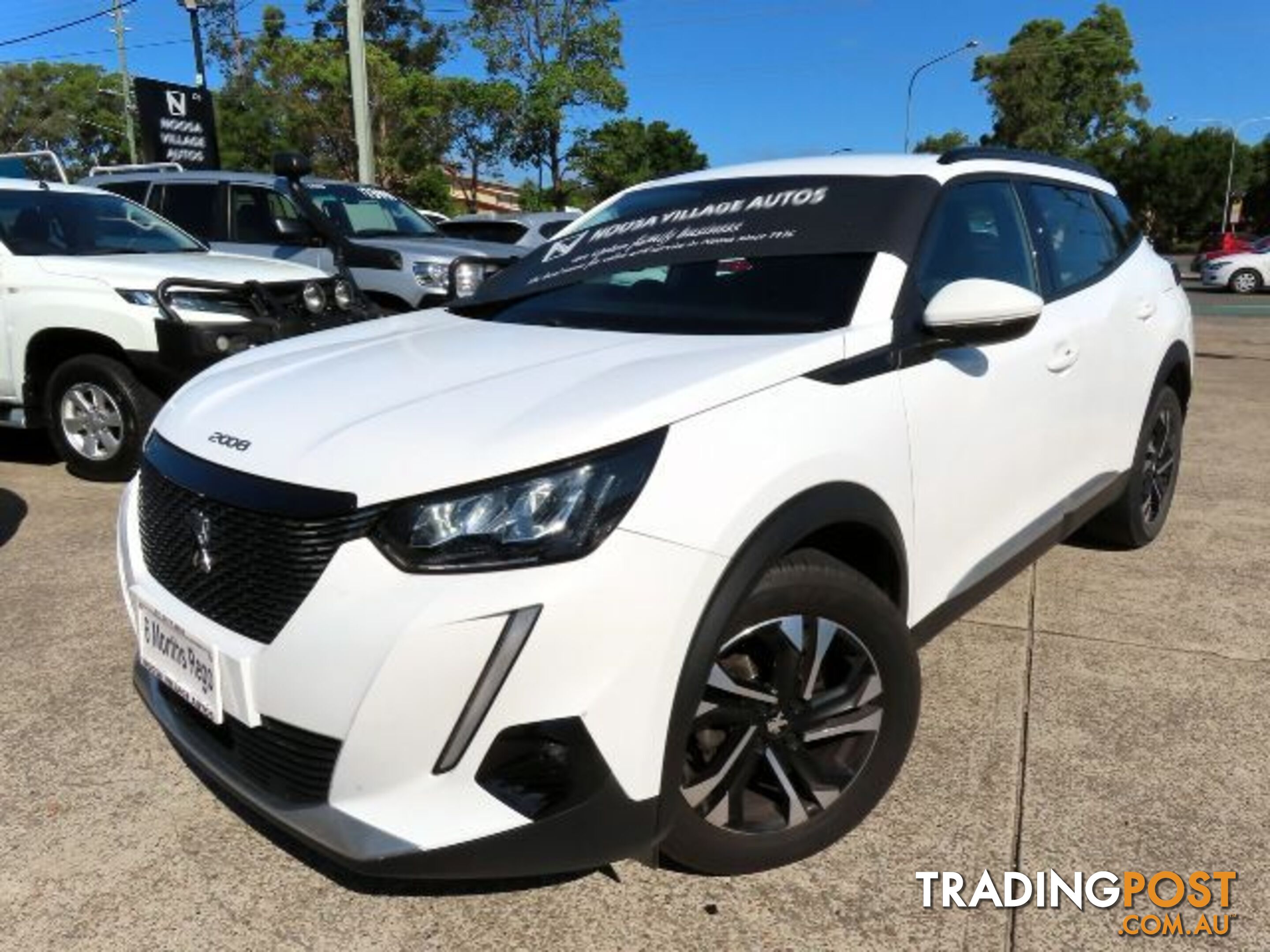 2021 PEUGEOT 2008 ALLURE-P24-MY22  WAGON