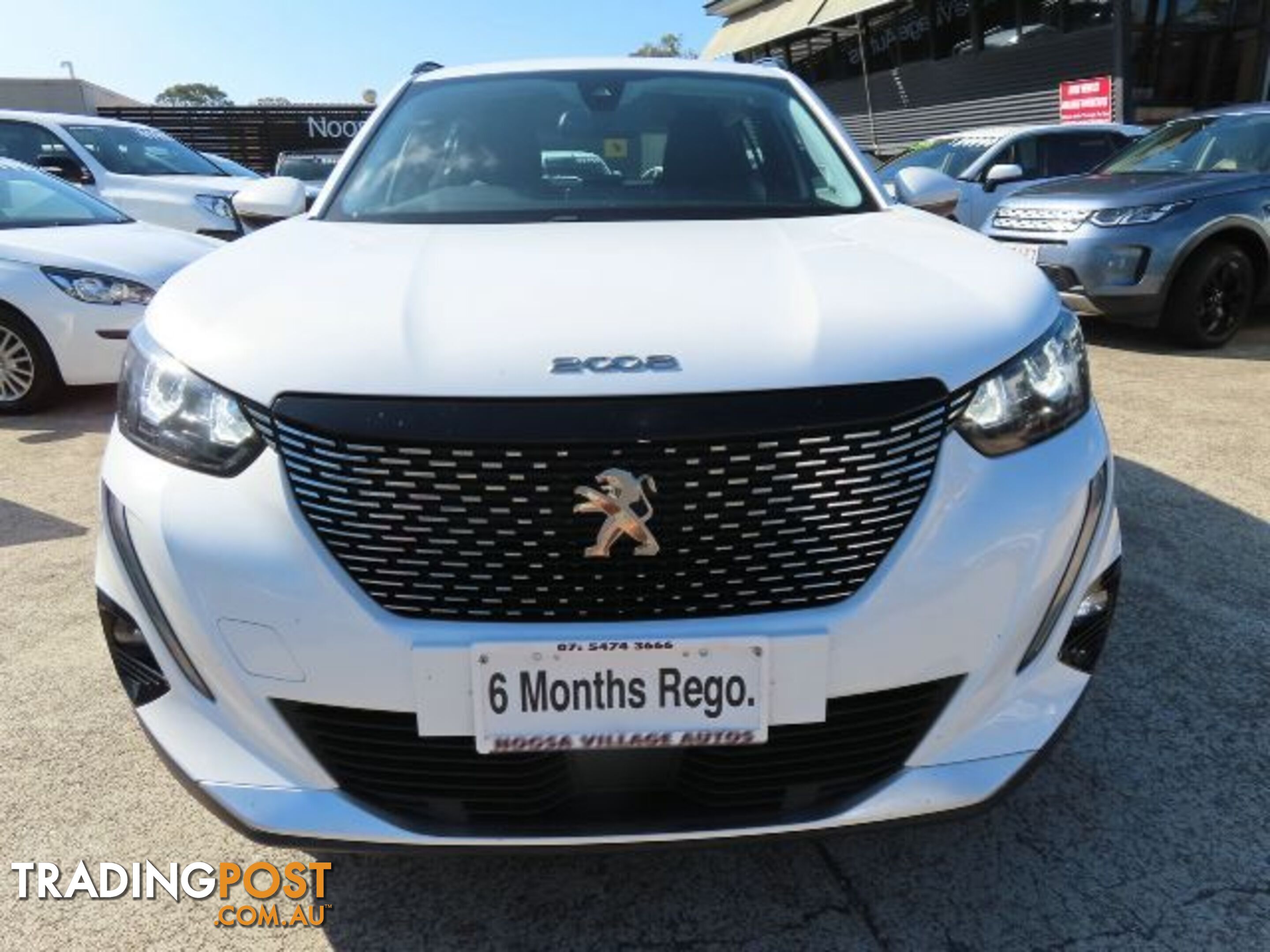 2021 PEUGEOT 2008 ALLURE-P24-MY22  WAGON