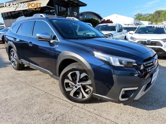 2021 SUBARU OUTBACK AWD-TOURING-B7A-MY21  WAGON