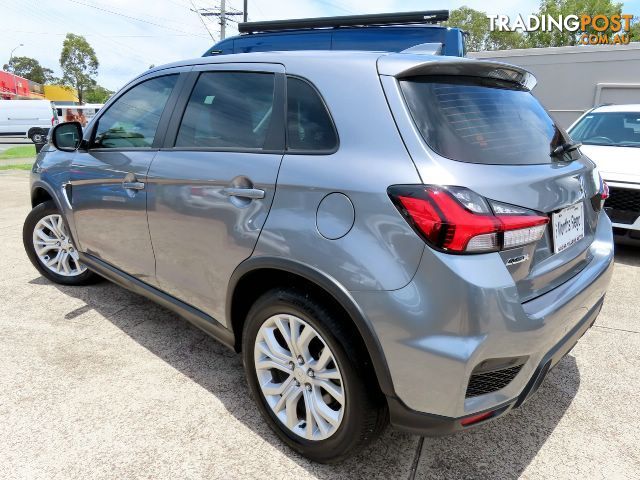 2020 MITSUBISHI ASX ES-ADAS-XD-MY20  WAGON