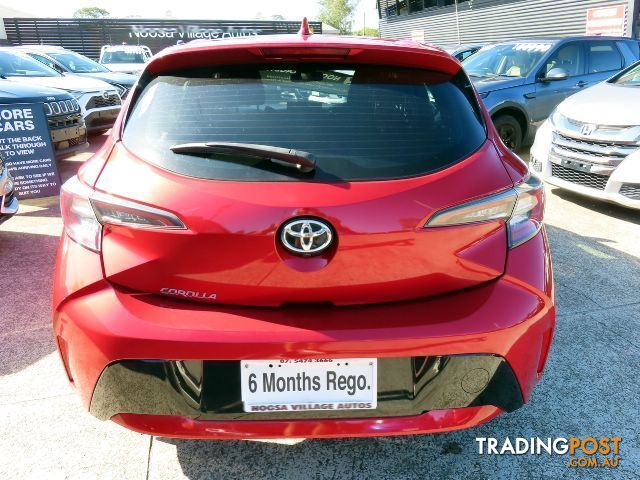 2021 TOYOTA COROLLA ASCENT-SPORT-MZEA12R  HATCHBACK