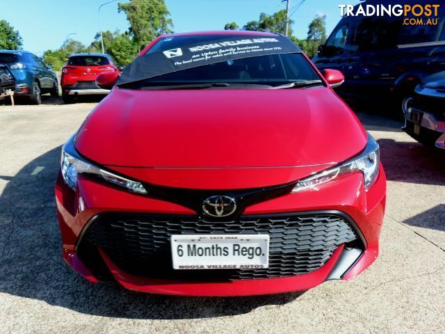 2021 TOYOTA COROLLA ASCENT-SPORT-MZEA12R  HATCHBACK