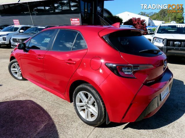 2021 TOYOTA COROLLA ASCENT-SPORT-MZEA12R  HATCHBACK