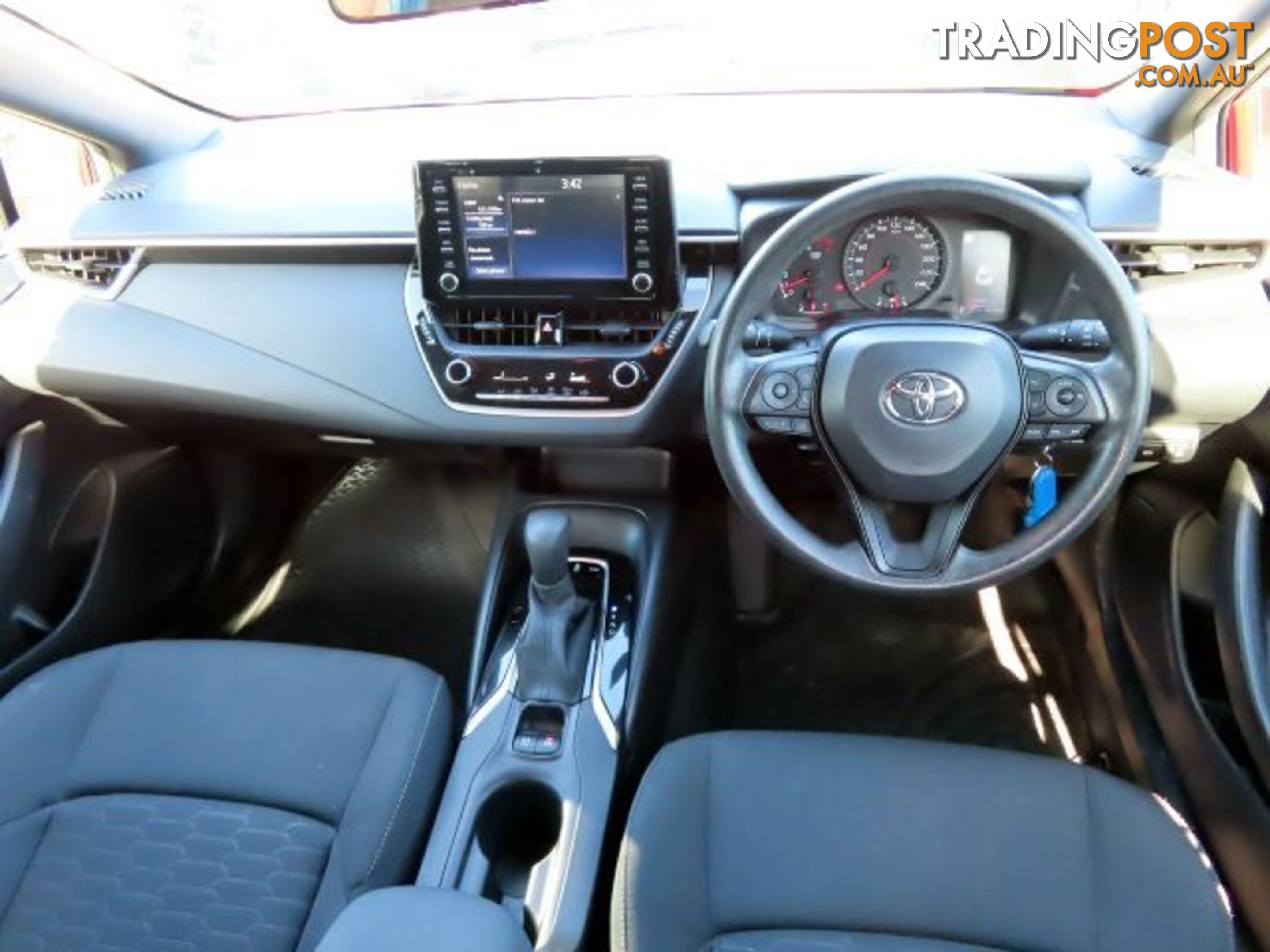 2021 TOYOTA COROLLA ASCENT-SPORT-MZEA12R  HATCHBACK