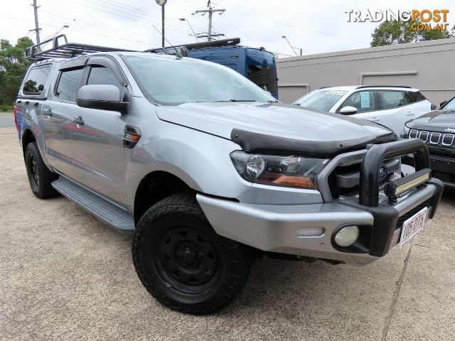 2016 FORD RANGER XLS-DUAL-CAB-PX-MKII  UTILITY