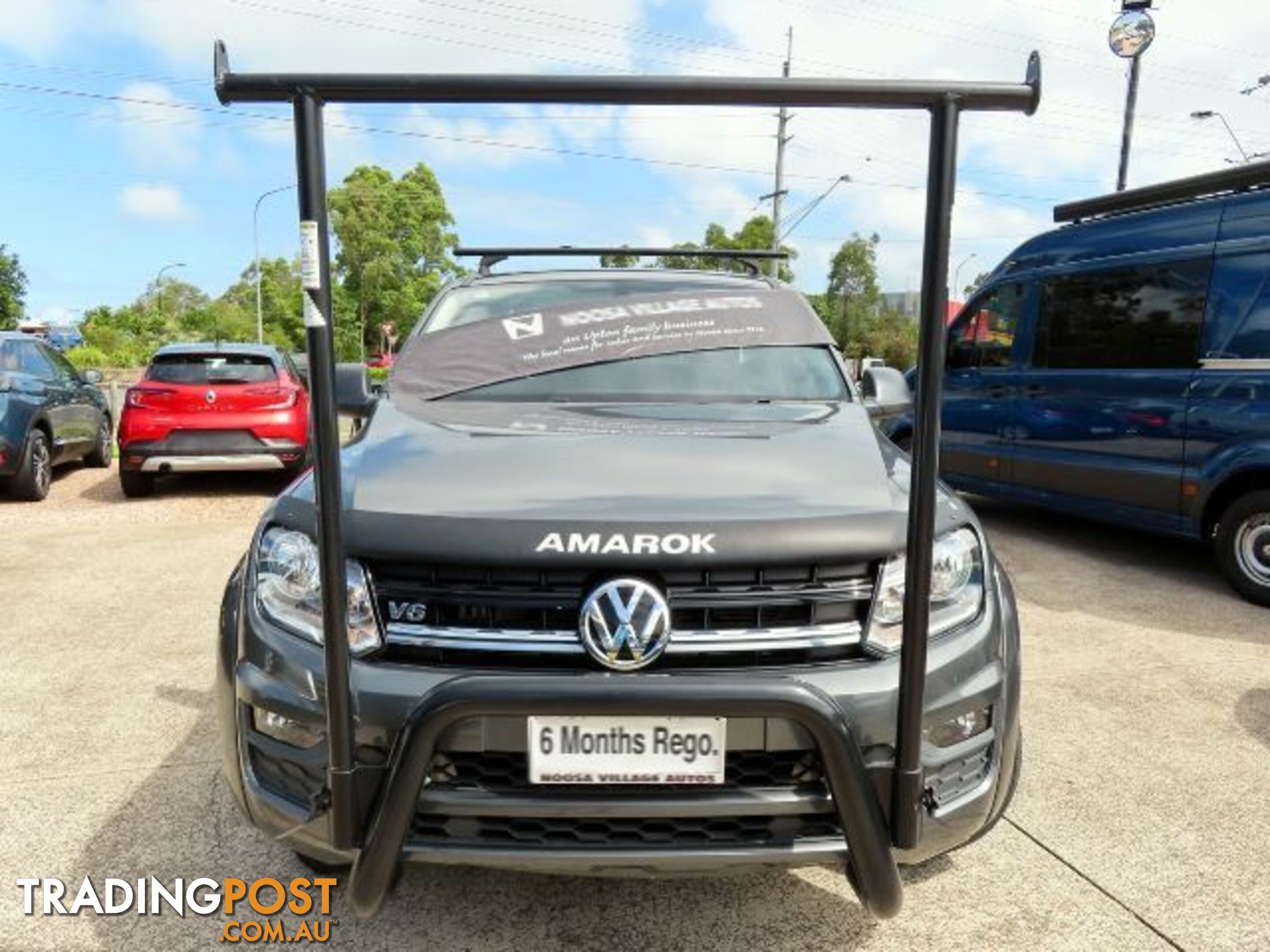 2022 VOLKSWAGEN AMAROK TDI550-CORE-DUAL-CAB-2H-MY22  UTILITY