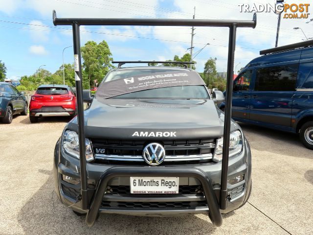 2022 VOLKSWAGEN AMAROK TDI550-CORE-DUAL-CAB-2H-MY22  UTILITY