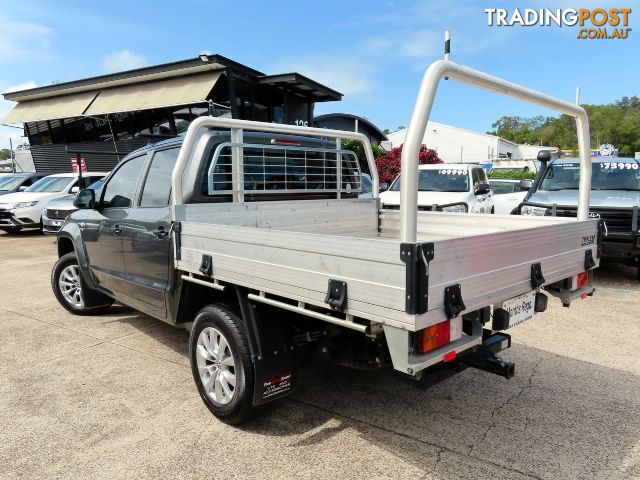 2022 VOLKSWAGEN AMAROK TDI550-CORE-DUAL-CAB-2H-MY22  UTILITY