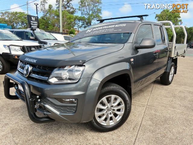 2022 VOLKSWAGEN AMAROK TDI550-CORE-DUAL-CAB-2H-MY22  UTILITY