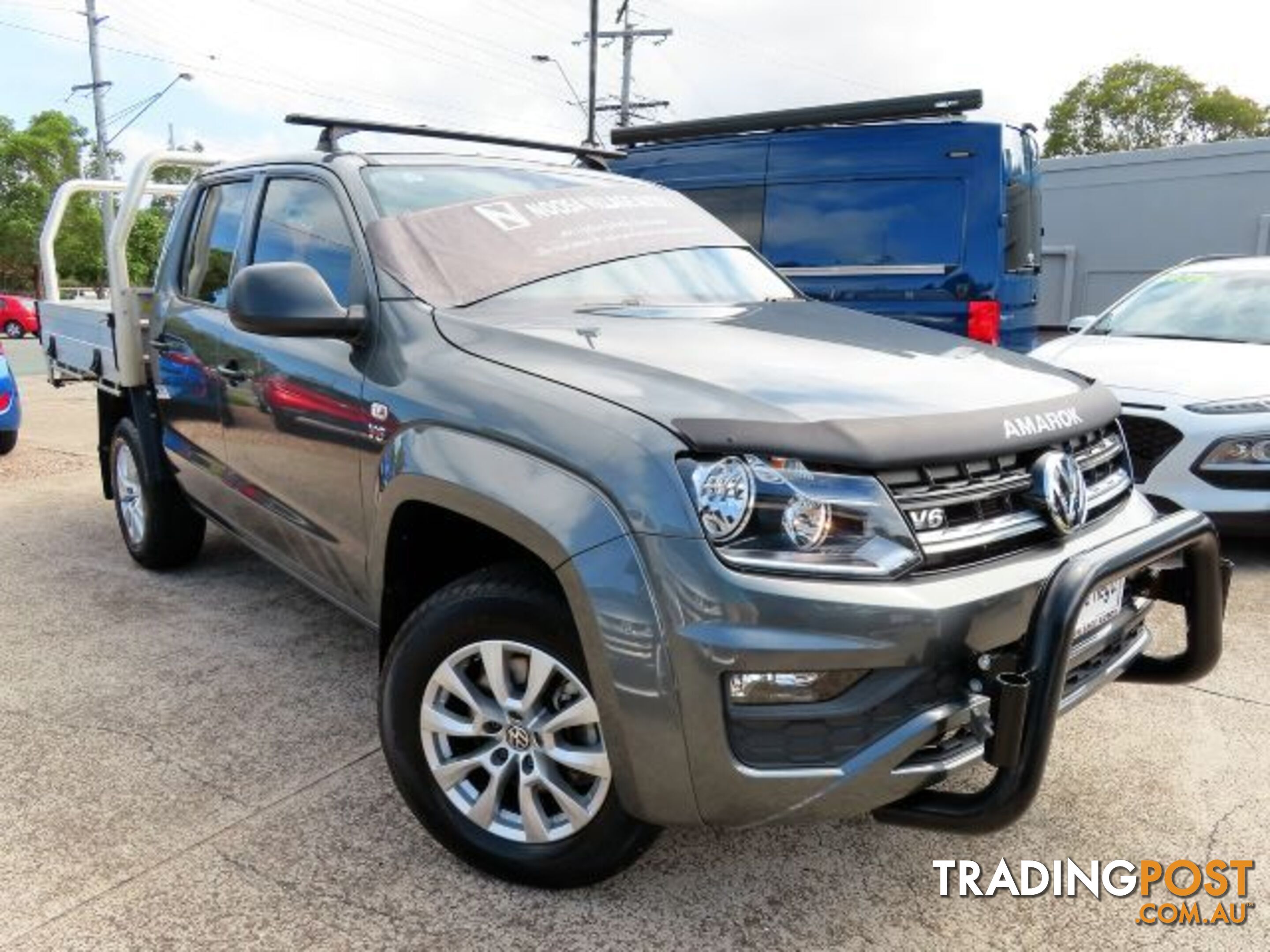 2022 VOLKSWAGEN AMAROK TDI550-CORE-DUAL-CAB-2H-MY22  UTILITY