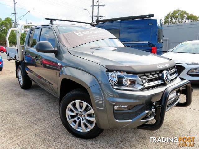 2022 VOLKSWAGEN AMAROK TDI550-CORE-DUAL-CAB-2H-MY22  UTILITY