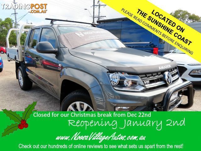 2022 VOLKSWAGEN AMAROK TDI550-CORE-DUAL-CAB-2H-MY22  UTILITY