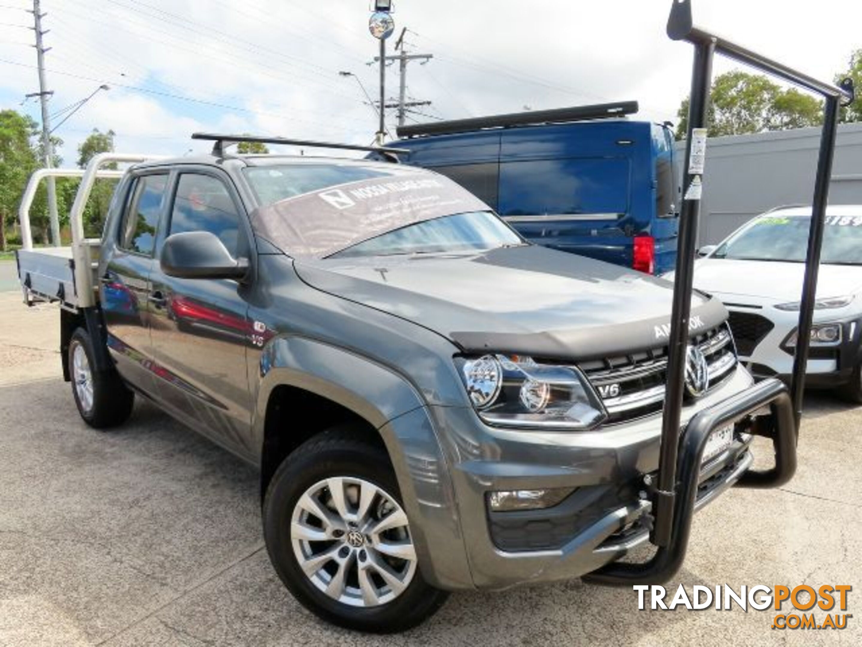 2022 VOLKSWAGEN AMAROK TDI550-CORE-DUAL-CAB-2H-MY22  UTILITY