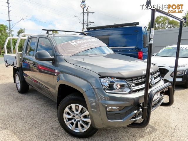 2022 VOLKSWAGEN AMAROK TDI550-CORE-DUAL-CAB-2H-MY22  UTILITY