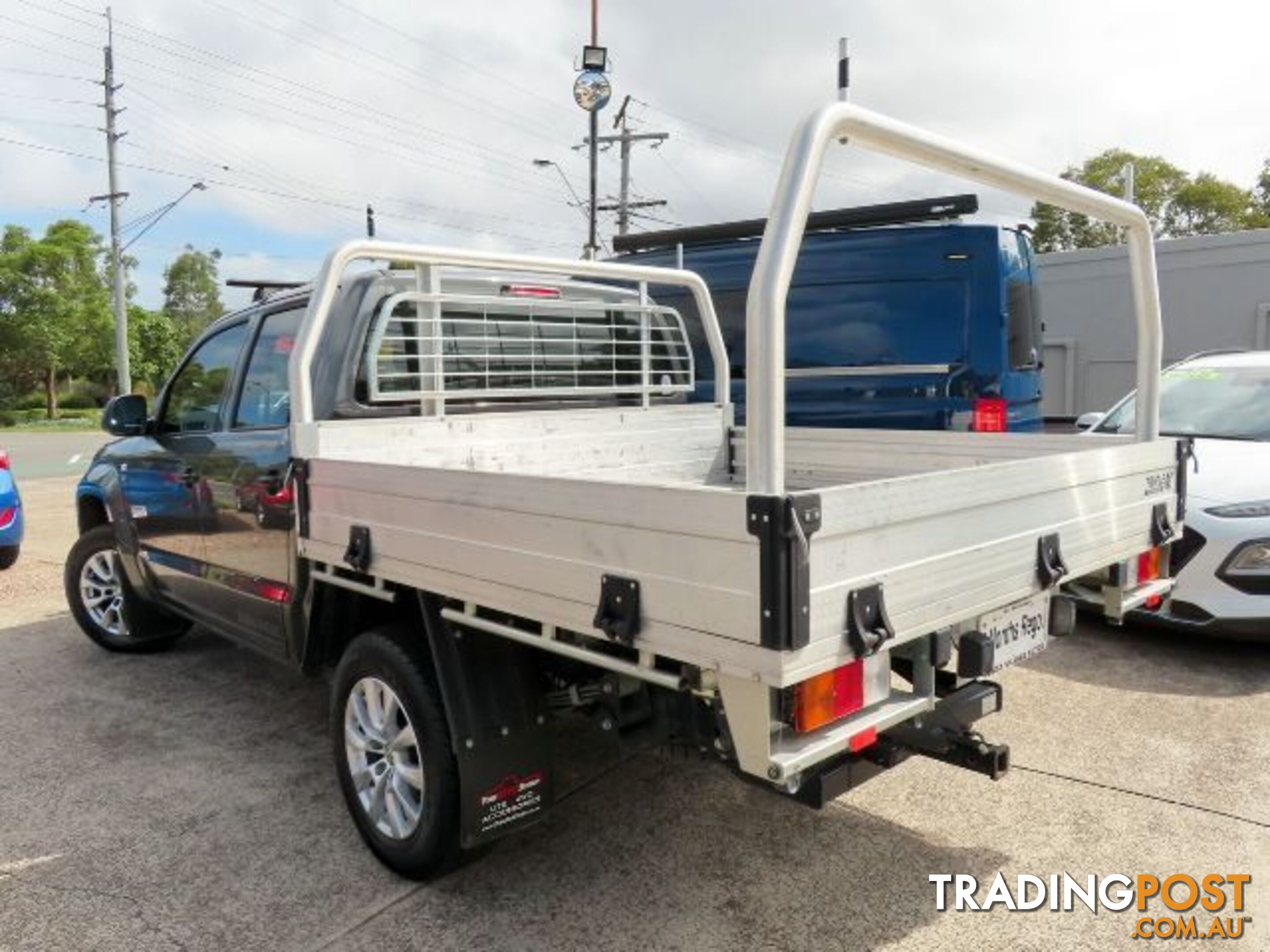 2022 VOLKSWAGEN AMAROK TDI550-CORE-DUAL-CAB-2H-MY22  UTILITY