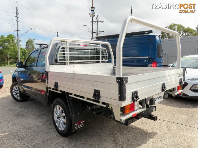 2022 VOLKSWAGEN AMAROK TDI550-CORE-DUAL-CAB-2H-MY22  UTILITY