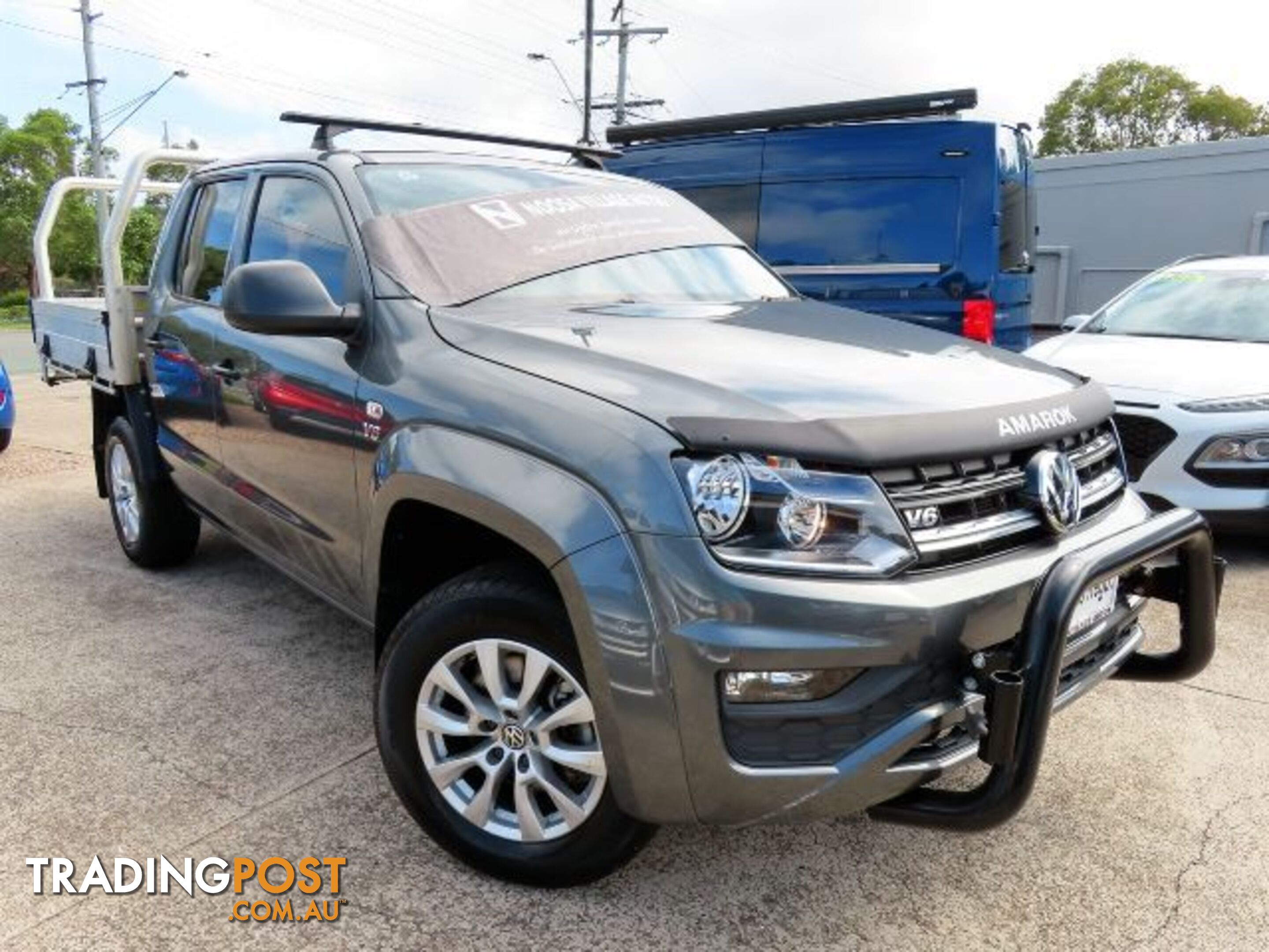 2022 VOLKSWAGEN AMAROK TDI550-CORE-DUAL-CAB-2H-MY22  UTILITY