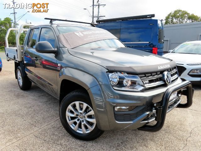 2022 VOLKSWAGEN AMAROK TDI550-CORE-DUAL-CAB-2H-MY22  UTILITY