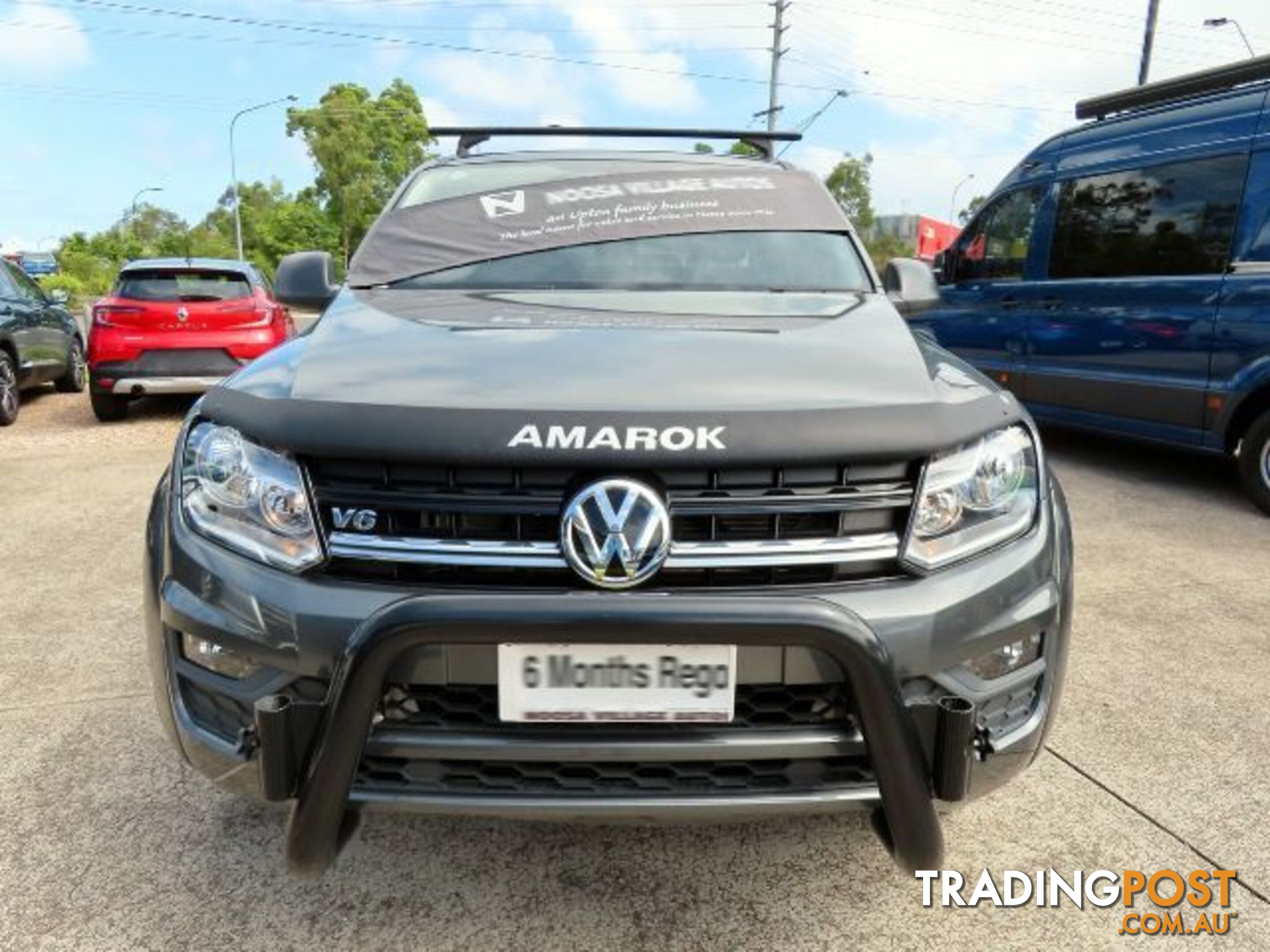 2022 VOLKSWAGEN AMAROK TDI550-CORE-DUAL-CAB-2H-MY22  UTILITY