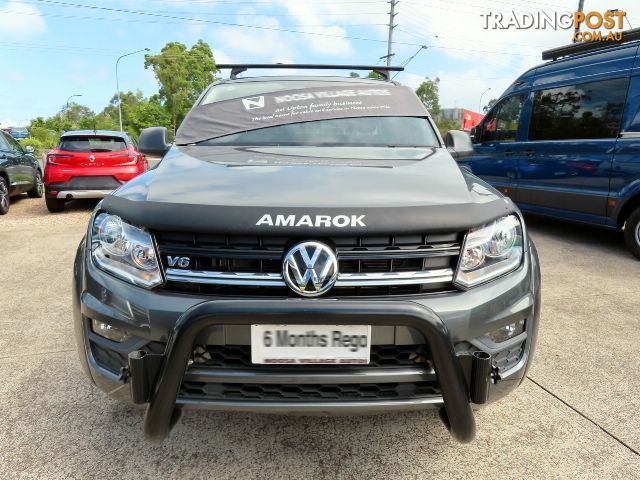 2022 VOLKSWAGEN AMAROK TDI550-CORE-DUAL-CAB-2H-MY22  UTILITY