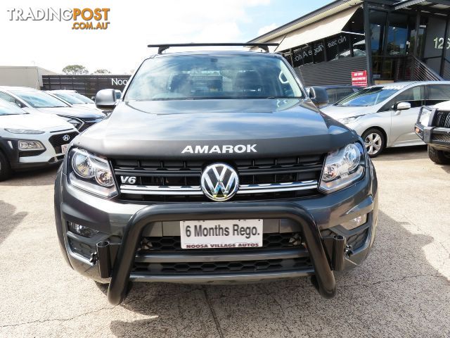 2022 VOLKSWAGEN AMAROK TDI550-CORE-DUAL-CAB-2H-MY22  UTILITY