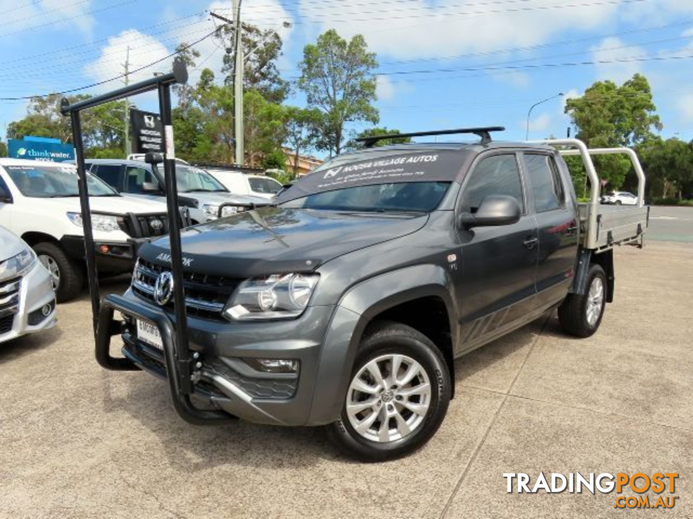 2022 VOLKSWAGEN AMAROK TDI550-CORE-DUAL-CAB-2H-MY22  UTILITY