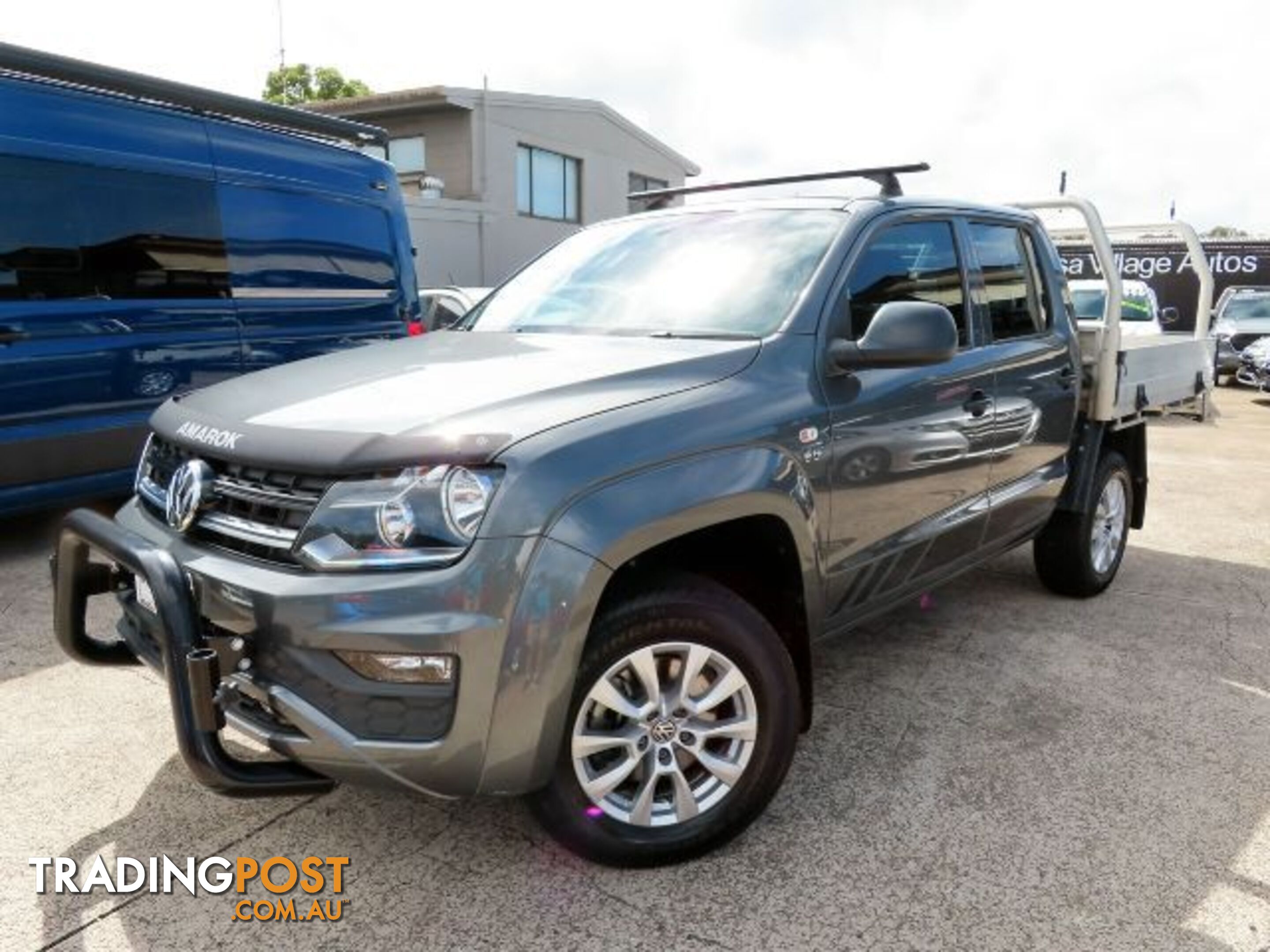 2022 VOLKSWAGEN AMAROK TDI550-CORE-DUAL-CAB-2H-MY22  UTILITY